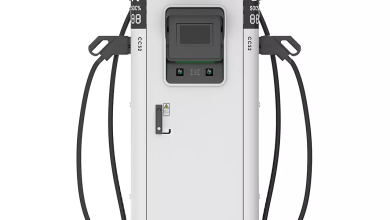 Gresgying's DC EV Charger: Enabling Sustainable Electric Mobility