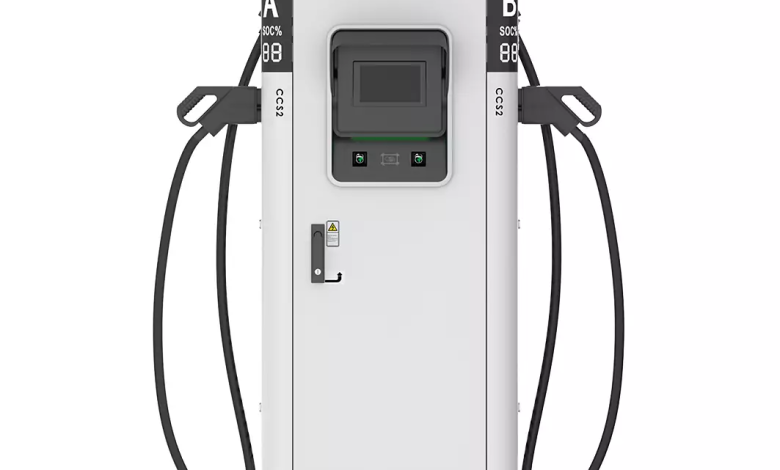 Gresgying's DC EV Charger: Enabling Sustainable Electric Mobility